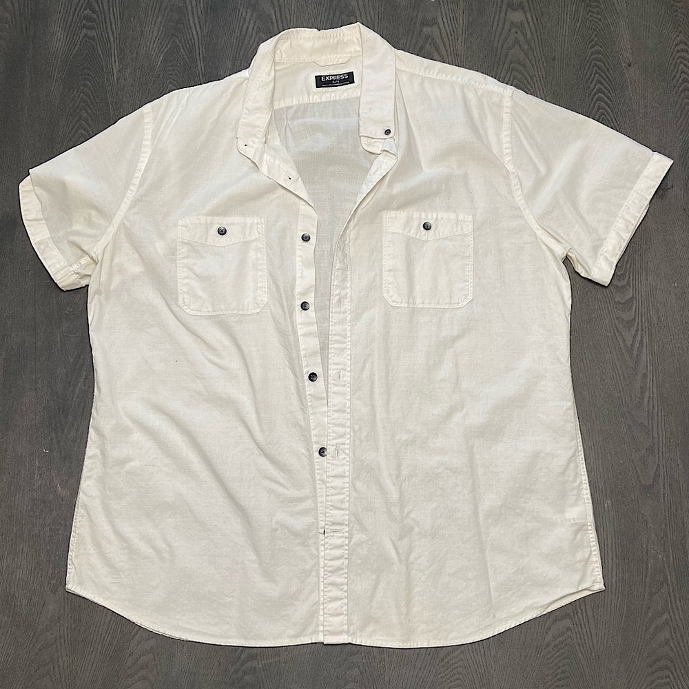 Express Dress Shirt
